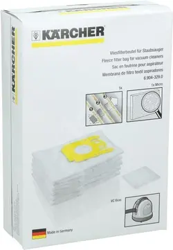 پاکت جاروبرقی کارچر ۶۲۰۰ karcher – فروشگاه اینترنتی بلوط