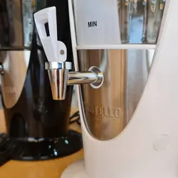 چای ساز سماوری کاستلو مدل cstm 200