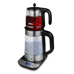 چای ساز فلر مدل TS 117