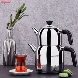 کتری و قوری کرکماز مدل A079