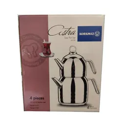 کتری و قوری کرکماز مدل A098