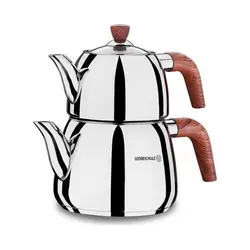 کتری و قوری کرکماز مدل ABANA کد 046