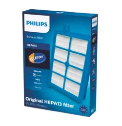 فیلتر هپا جاروبرقی فیلیپس مدل fc 9174 philips exhaust filter Hepa