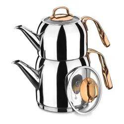 کتری و قوری کرکماز مدل Rosanna 192