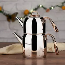 کتری و قوری کرکماز مدل Rosanna 192