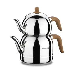 کتری و قوری کرکماز مدل Retro 196