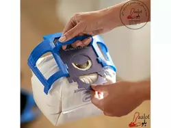 نگهدارنده پاکت جاروبرقی فیلیپس مدل fc8370 – فروشگاه اینترنتی بلوط