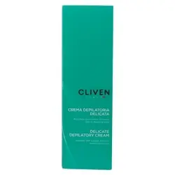 کرم موبر کلیون مدل Delicate Depilatory Cream حجم 150 میلی لیتر