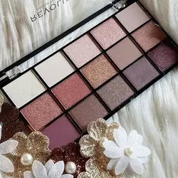 پالت سایه چشم رولوشن مدل RE-LOADED ICONIC 3.0