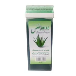 موم موبر اطلس مدل آلوئه ورا حجم 110 میلی لیتر