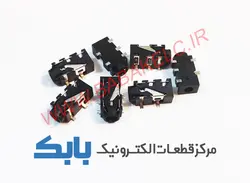 جک AUX ضبط پارس