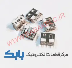 جک USB پایه صاف کوتاه