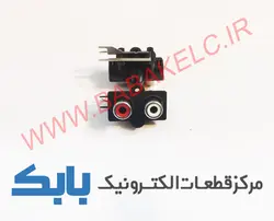 مادگی آمپلی 2تایی