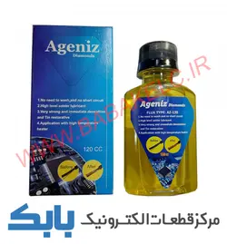 مایع فلکس ageniz