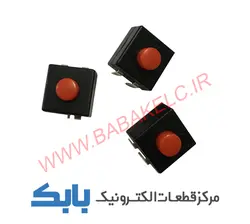 کلید چراغ قوه پلیسی مربع 4پایه