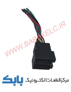 سوکت مادگی ایران خودرو