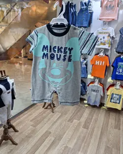 رامپر میکی موس