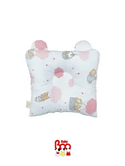 بالش شیردهی pink basketbear