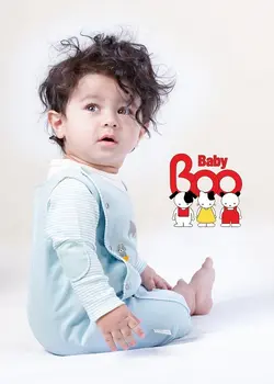 پیشبندی کتان دو تیکه