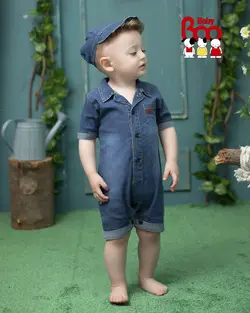 رامپر جین و کلاه