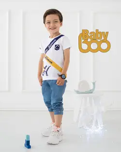 تیشرت تک و شلوار جین Being Human
