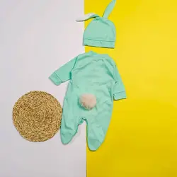 سرهمی خرگوش پوم دار