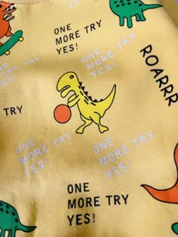 بلوز دایناسور کد NB904