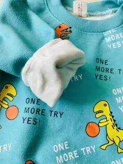 بلوز دایناسور کد NB904