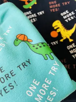 بلوز دایناسور کد NB904