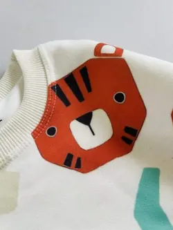 ست تو کرکی حیوانات فانتزی کد NB932