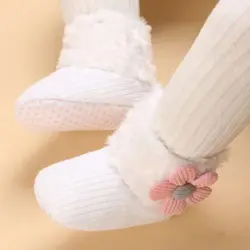 پاپوش چسبی گلدار كد TN304