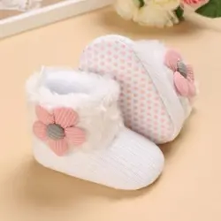 پاپوش چسبی گلدار كد TN304