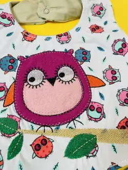 پیشبند تمام چاپ كد TN317