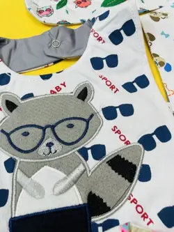 پیشبند تمام چاپ كد TN317