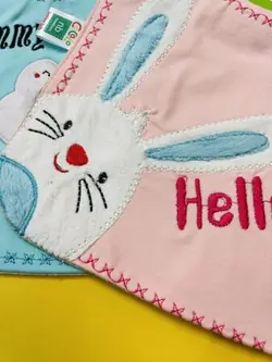 پیشبند نخی آستردار كد TN316