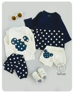 ست مینی موس کد NG973