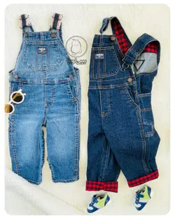 بیلر جین oshkosh کد NB987