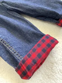 بیلر جین oshkosh کد NB987