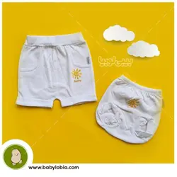 سرویس باز سانی ( شلوارک)  کد NG632