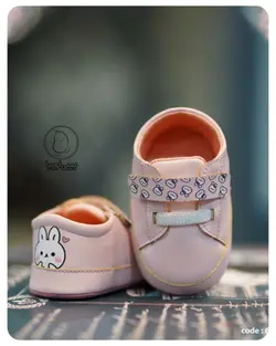 پاپوش صورتی