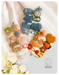 پک گیره قلب كد TN319