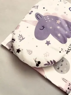 زیرانداز تعویض دخترانه