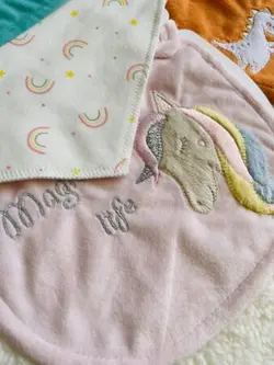 ست پیشبند و دستمال گردن