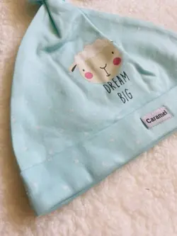 کلاه شیطونی کارامل