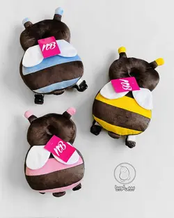 محافظ سر کودک