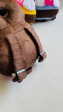 محافظ سر کودک