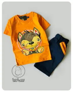 دوتکه گرگ کد NB794