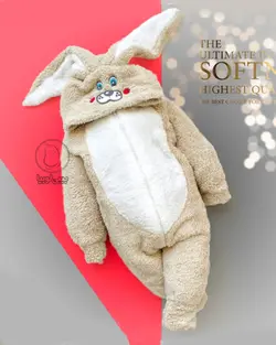 سرهمی پولیشی خرگوش کرمی