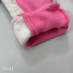 سه تکه rainbow صورتی کد NG712