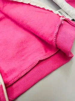 سه تکه rainbow صورتی کد NG712